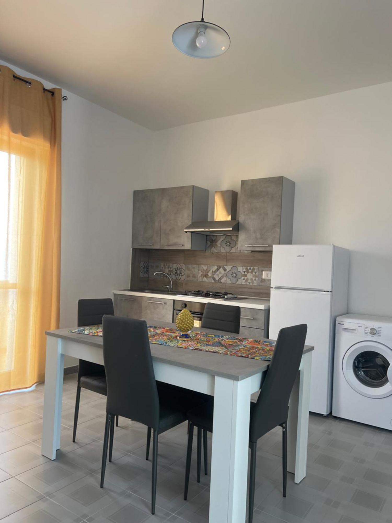 Miramare Apartamento Balestrate Exterior foto