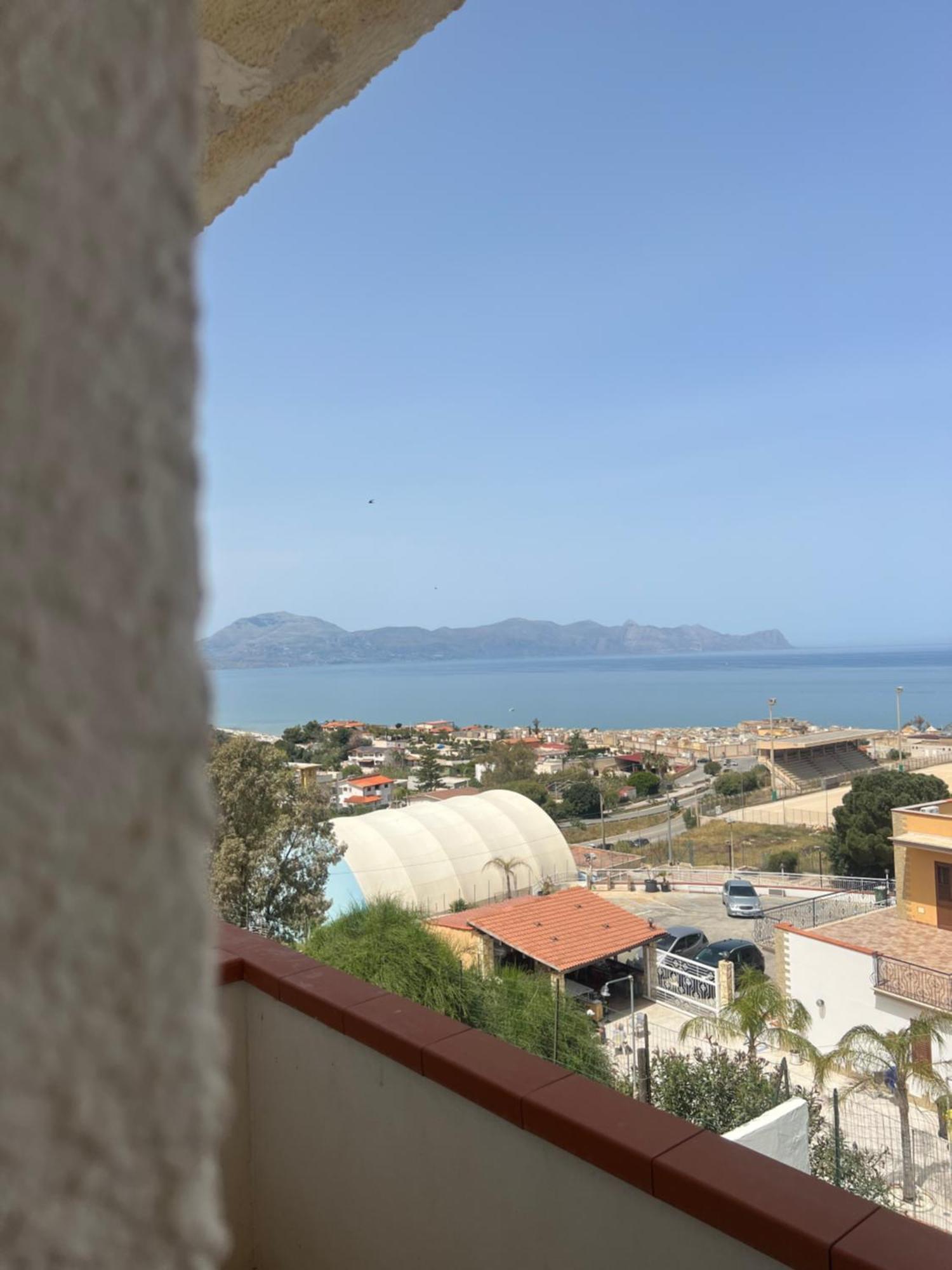 Miramare Apartamento Balestrate Exterior foto